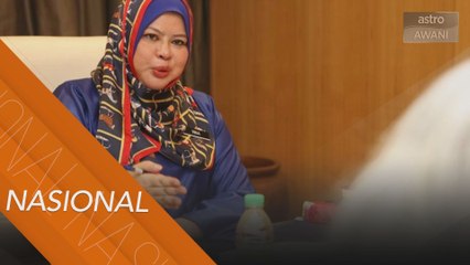 Rina Harun dan syarikat berbincang untuk selesai kes