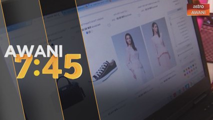 Platform e-Dagang: KKMM belum bincang kenakan caj perkhidmatan 20 sen