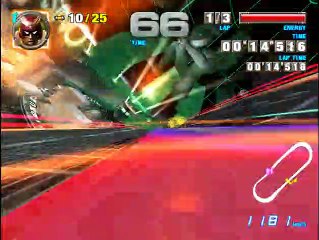 F-Zero GX online multiplayer - ngc