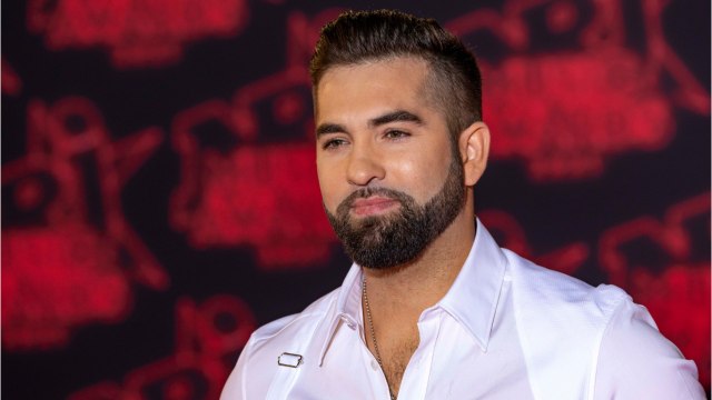 VOICI : Kendji Girac star d'un téléfilm sur TF1 : sa partenaire Aurélie Pons dévoile les premières images
