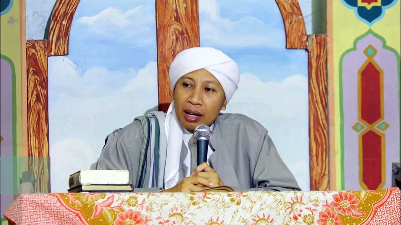 Biografi Buya Yahya