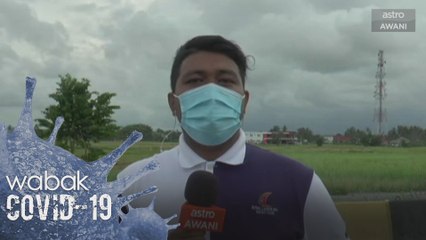 PKPD secara pentadbiran dilaksanakan di Kota Setar