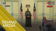 [SIDANG MEDIA] Berhubung Perintah Kawalan Pergerakan Pemulihan (PKPP)