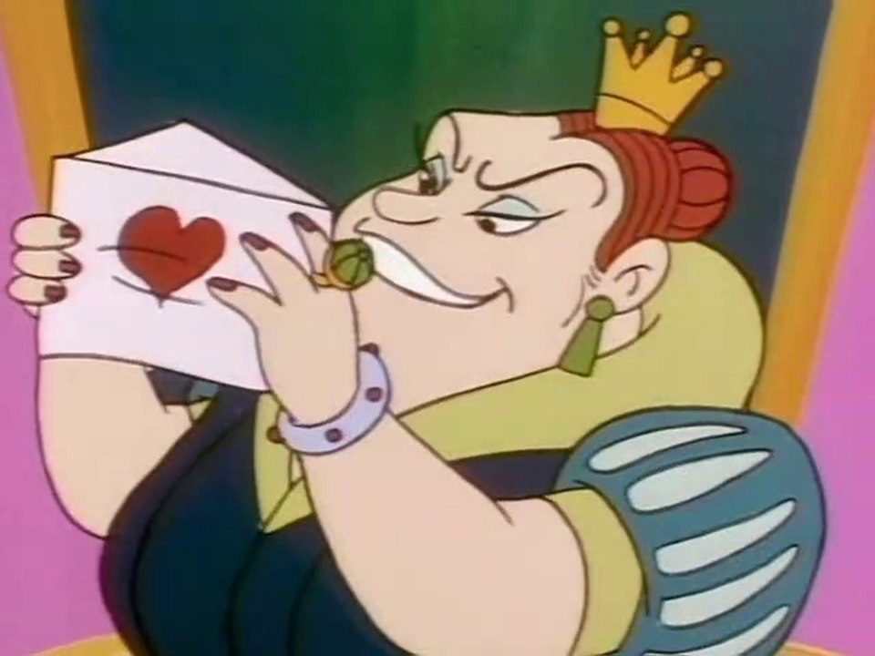 Die Super Mario Bros. Super Show! - 08. Könnte der echte Elvis bitte mal den Mund halten / Lieb sie und lass sie