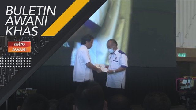 Buletin AWANI Khas: PRN Sabah - Parti-parti politik mula mengumumkan calon PRN