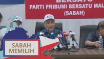 PRN Sabah: Pengumuman calon parti Bersatu Sabah