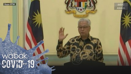 Tiada PKP, hanya PKPD pentadbiran di lokasi terkesan