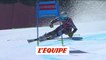 Le résumé de la 2e manche du slalom géant des finales de Méribel - Ski - CM (F)