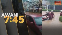 KL dilanda banjir kilat
