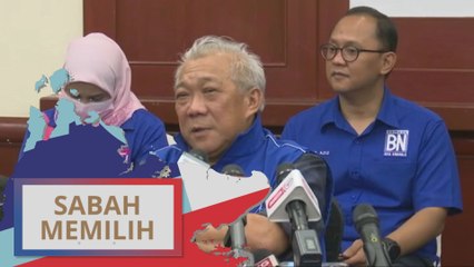 PRN Sabah: Musa tidak memohon, kami tidak tawarkan
