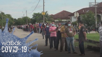 Proses pembekalan barangan keperluan harian di kawasan TEMCO akan ditambah baik