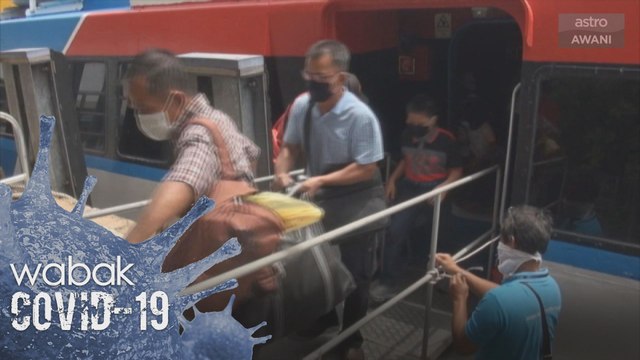 Perjalanan feri dari Kuala Perlis ke Langkawi berkemungkinan ditambah