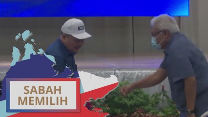 PRN Sabah: PN dan rakan sekutu dijangka bertembung di 11 kerusi