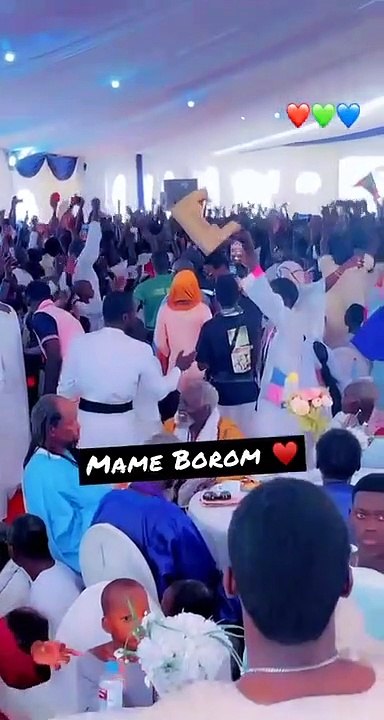 Thiey Yallah Emotions des talibés de Borom Darou Noreyni Mame Thierno