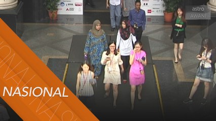 Bukan cari perhatian jika luah perasaan di radio