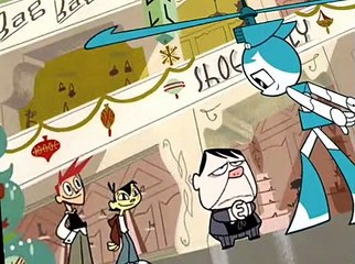 My Life as a Teenage Robot S02 E05