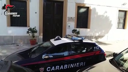Alcamo, incendiarono i camion della ditta concorrente. Arrestati quattro palermitani