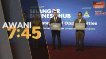 Invest Selangor lancar platform Selangor Business Hub