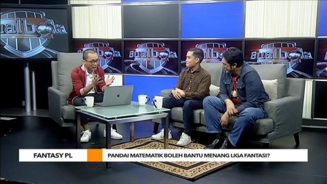 Bual Bola: Matematik boleh bantu menang bola sepak fantasi?