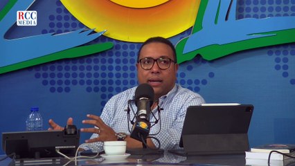 Historia dominicana con el Politólogo e Historiador , Augusto Bravo