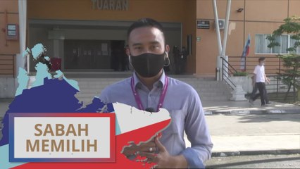 PRN Sabah: Perkembangan terkini suasana di DUN Sulaman