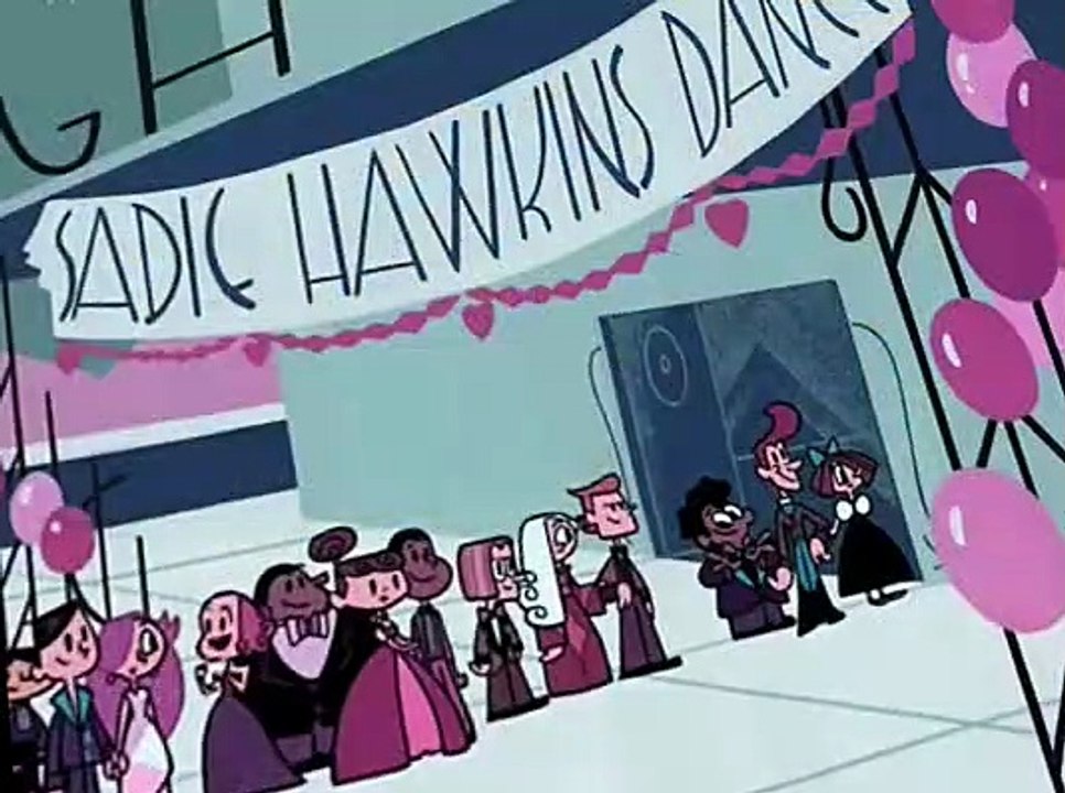 My Life as a Teenage Robot S02 E07