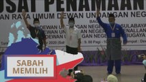 PRN Sabah: Pengumuman penamaan calon di DUN Sulabayan
