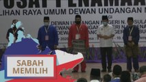 PRN Sabah: Pengumuman penamaan calon di N.65 DUN Senallang