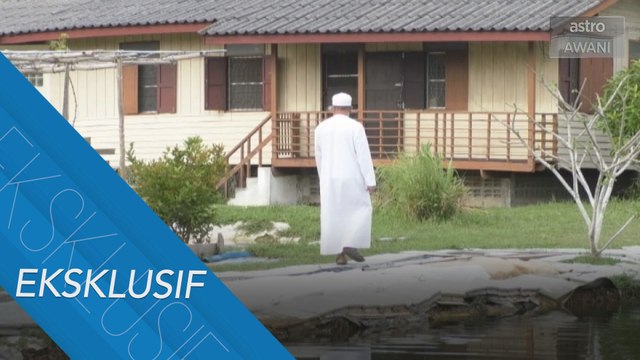 Pendedahan eksklusif bekas Ketua Pemisah di Selatan Thailand