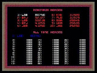 Play Robotron: 2084 Online Multiplayer – Classic Arcade Action 🎮