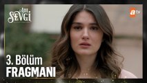 Adı Sevgi 3. Bölüm Fragmanı | ''Elif hocayla hikayemizin Adı Sevgi oldu''