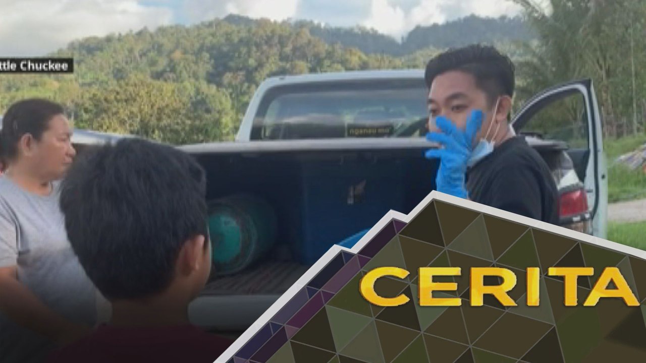 Cerita Sebalik Berita: Meneruskan pengajaran | Pembelajaran di pendalaman Sabah sewaktu PKP