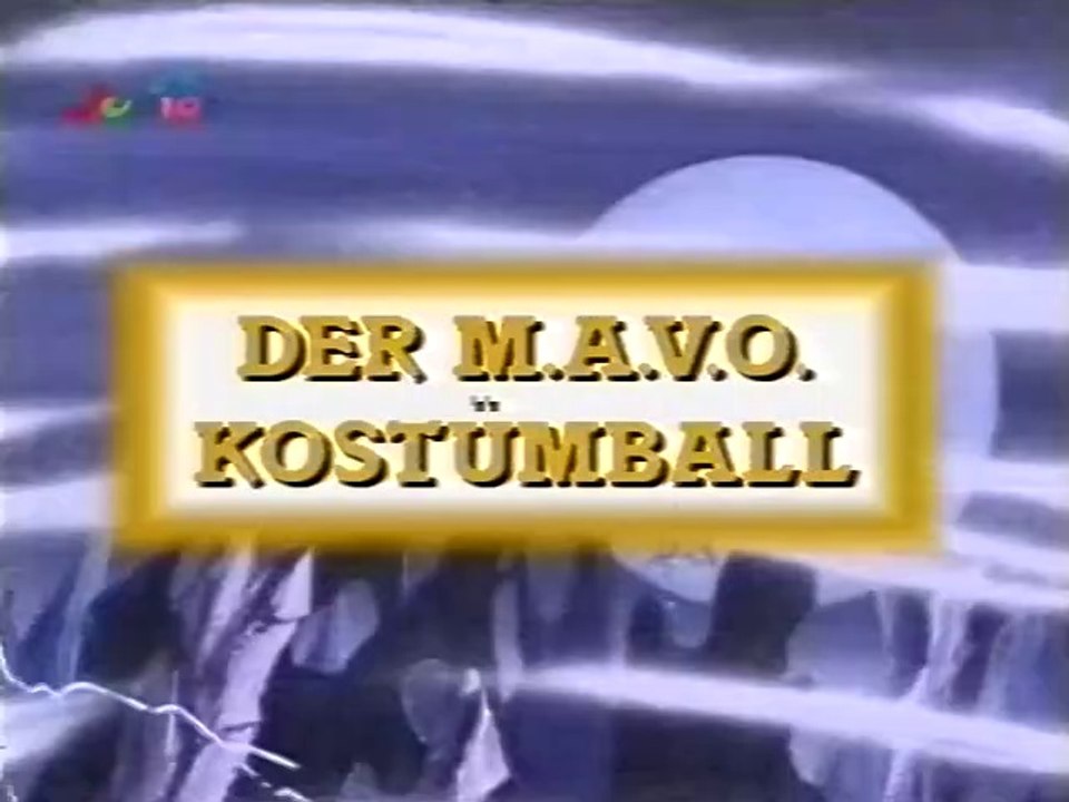 Die Abenteuer des Teddy Ruxpin - 60. Der M.A.V.O.-Kostümball