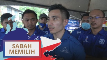 PRN Sabah: UMNO tegas isu Ketua Menteri belum dimuktamadkan