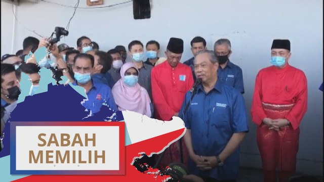 PRN Sabah: Hajiji jadi Ketua Menteri, jika semua setuju