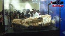 اكتشاف متحجرات حيوانية عمرها 36 مليون سنة في البيرو