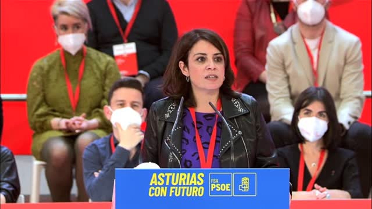 Lastra: "La extrema derecha y la derecha extreman están intentando calentar la calle"