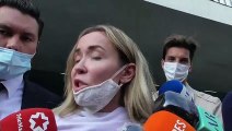 El abogado de Ángela Dobrowolski aclara su situación actual
