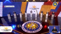 7 VP candidates, pinag-usapan ang isyu ng korapsyon sa bansa at ano ang plano nila para sugpuin ito