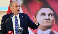 Muharrem İnce: Siyasi partilere seçim yardımı yapılmasın, o para fakir fukaraya verilsin