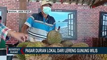 Pasar Durian Lokal dari Lereng Pegunungan Wilis Siap Manjakan Para Pecinta Durian!