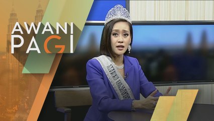 Apa langkah seterusnya buat Francisca Luhong dalam norma baharu?