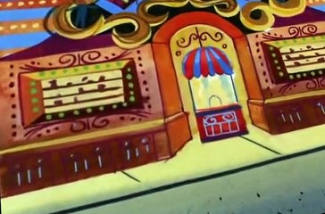 Inch High, Private Eye S01 E03