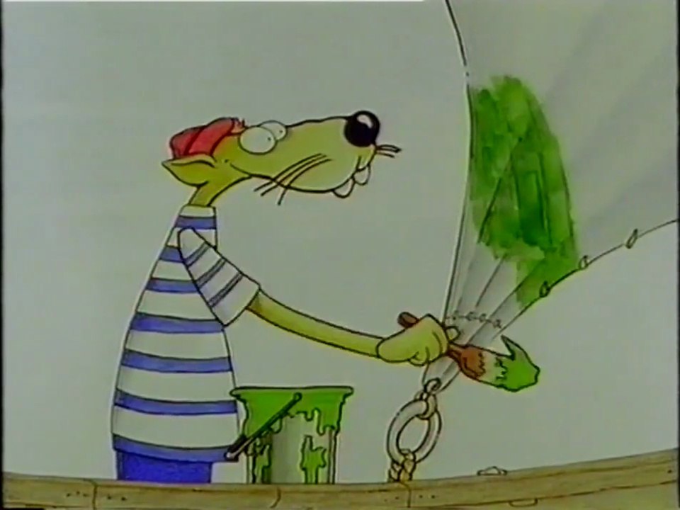 Käpt'n Blaubär - 068. Die Mahlsteine im schwarzen Meer