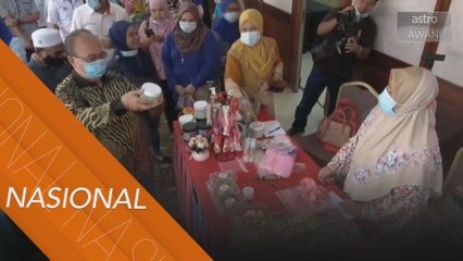 Kementerian Pembangunan Luar yakin lahirkan usahawan wanita