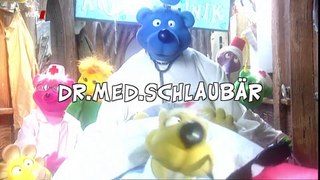 Dr. med Schlaubär - Knallfrosch'