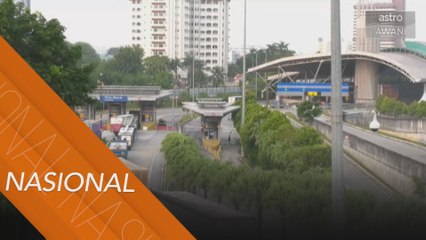 Tambak Johor: Singapura berminat sambung projek laluan pejalan kaki