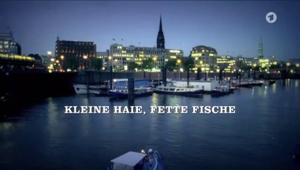 Großstadtrevier - 440. Kleine Haie, fette Fische
