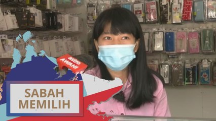 PRN Sabah: Beri tumpuan kepada peluang pekerjaan anak muda