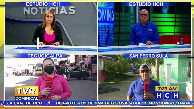A balazos le quitan la vida a un hombre en la colonia Brisas del Valle de Cofradía, Cortés